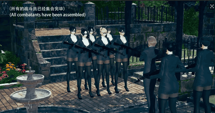 【3D/全彩/无修】地牢 地牢篇01-05(完)+追杀篇01[死体]【180M】