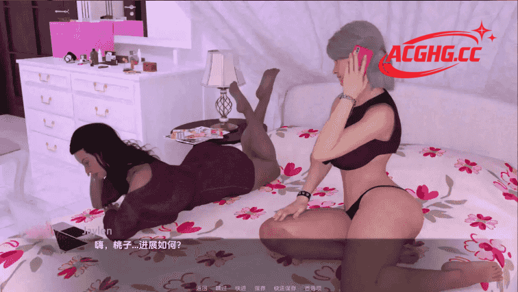 【欧美SLG/汉化/动态】曲线时刻v0.24e AI版【PC+安卓/5.02G/更新】Curvy Moments [v0.24e]