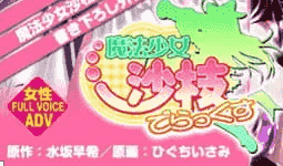 【ADV/AI汉化/动态/CV】魔法少女沙枝DX【PC/1.8G】